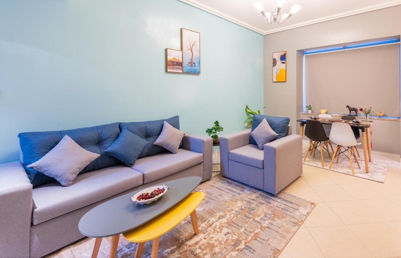 Trinity Holiday Homes - Sheikh Zayed Road Near To Financial Center Metro Station Dubai Exterior foto