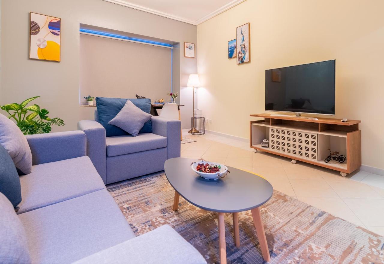 Trinity Holiday Homes - Sheikh Zayed Road Near To Financial Center Metro Station Dubai Exterior foto