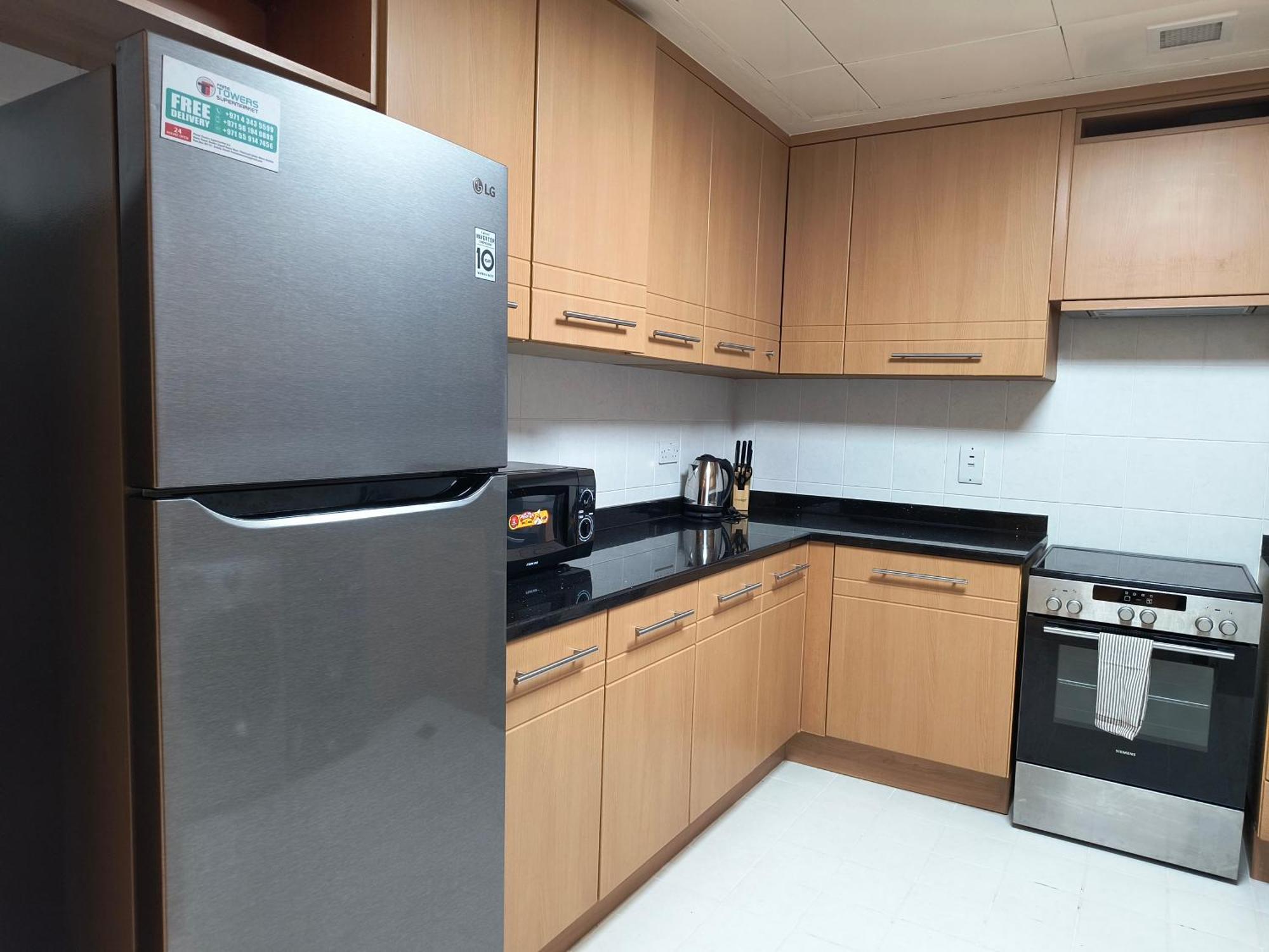 Trinity Holiday Homes - Sheikh Zayed Road Near To Financial Center Metro Station Dubai Exterior foto
