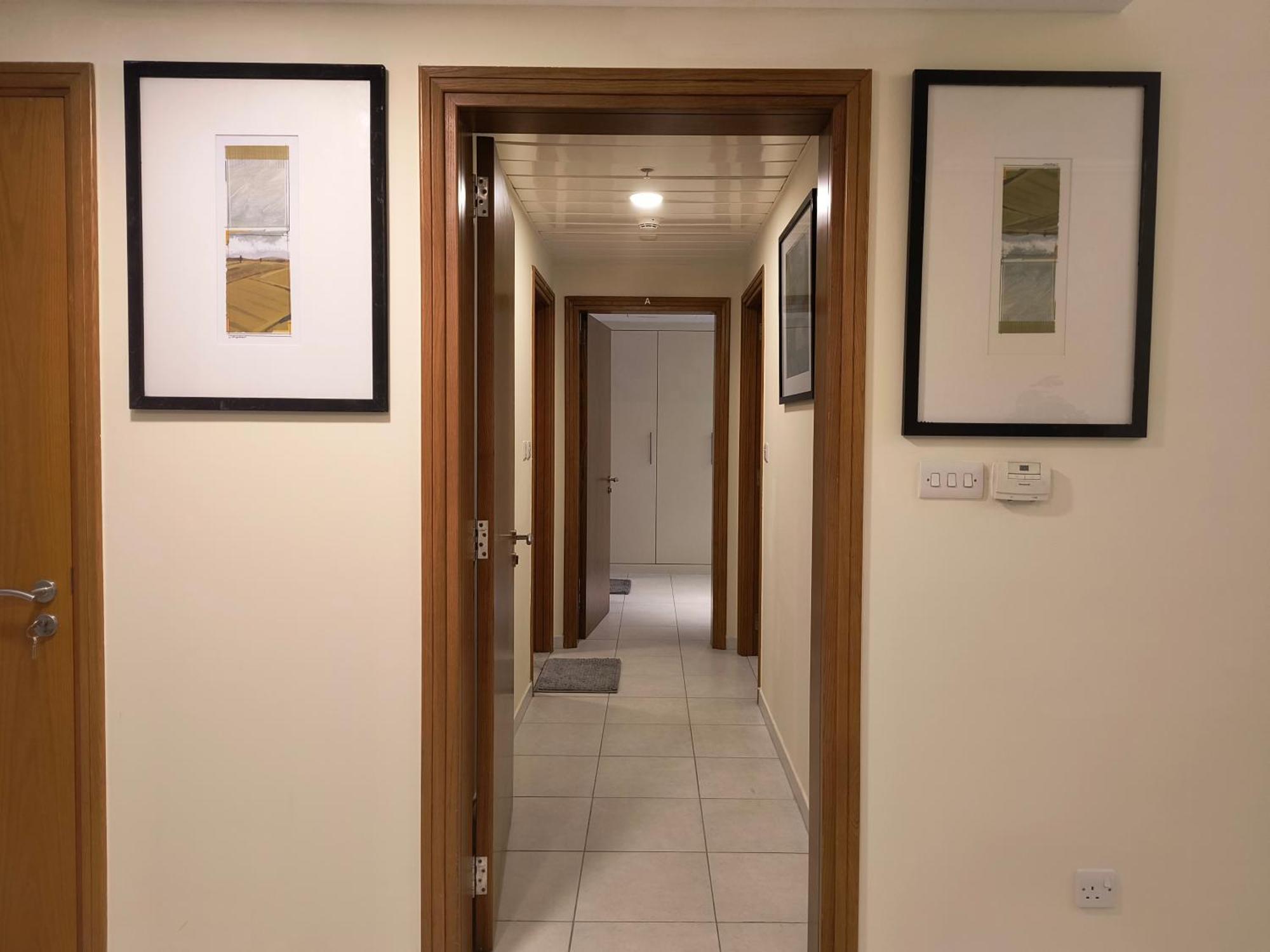 Trinity Holiday Homes - Sheikh Zayed Road Near To Financial Center Metro Station Dubai Exterior foto