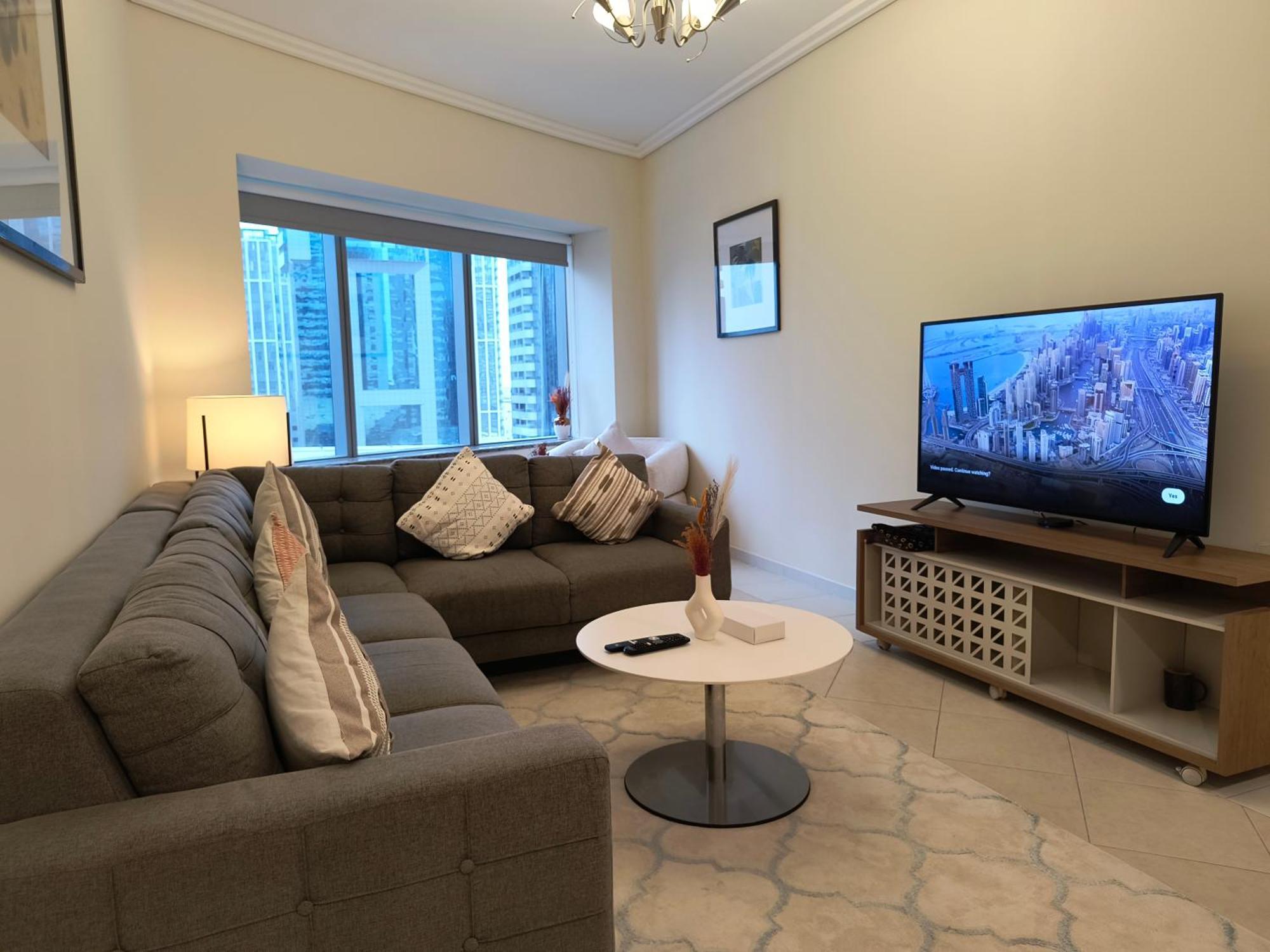 Trinity Holiday Homes - Sheikh Zayed Road Near To Financial Center Metro Station Dubai Exterior foto